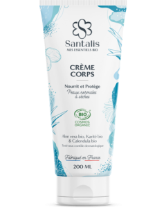 Santalis Crème Corps Bio 200ml