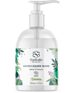 Santalis Savon Liquide Mains Verveine 300ml