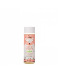 MKL Green Nature Baby Green Huile de Massage Bio 100ml