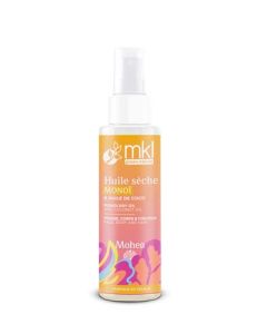 MKL Green Nature Mohea Huile Sèche Monoï Des Îles 100ml