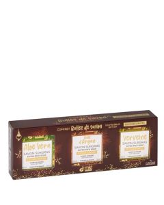 MKL Green Nature Coffret Bulles De Savon