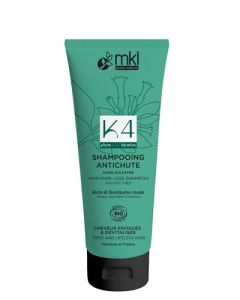 MKL Green Nature Shampooing Antichute Bio 250ml