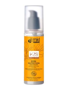 MKL Green Nature Soin Nutrition Bio Sans Rinçage 100ml