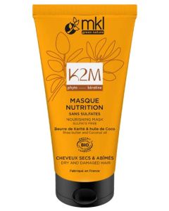 MKL Green Nature Masque Nutrition Bio 150ml