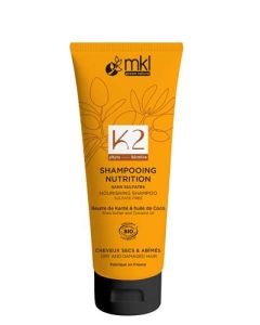 MKL Green Nature Shampooing Nutrition Bio 250ml
