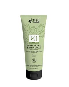 MKL Green Nature Shampooing Extra Doux Bio 100ml