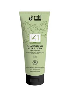 MKL Green Nature Shampooing Extra Doux Bio 250ml