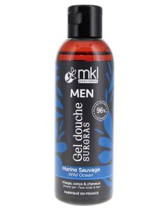 MKL Green Nature Gel Douche Men Marine Sauvage 100ml