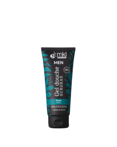 MKL Green Nature Gel Douche Men Tonic 200ml