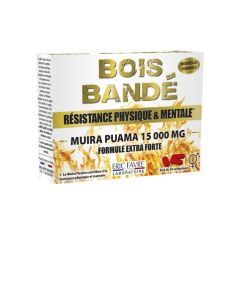Éric Favre Bois Bandé Boite de 30 comprimés