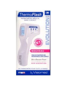 Visiomed Thermoflash Lx-26 Thermomètre Électronique