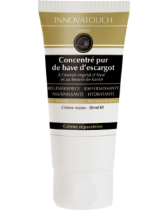 Innovatouch Escargot Crème Mains Réparatrice 50ml