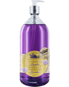 Les Petits Bains De Provence Savon Liquide Lavande 1l