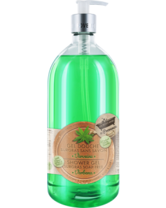 Les Petits Bains De Provence Gel Douche Verveine 1L