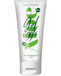 Innovatouch Cosmetic Gel Aloe Vera 99% 200ml