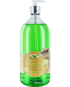 Les Petits Bains De Provence Savon Liquide Aloe Vera 1l
