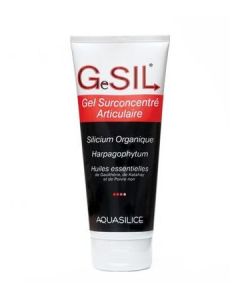 Aquasilice Gsil Gel Surconcentré Articulaire 200ml