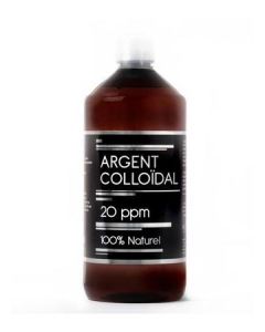 Nutrivie Argent Colloïdal 1L