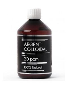 Nutrivie Argent Colloidal 500ml