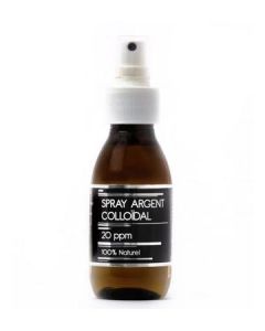 Nutrivie Argent Colloïdal 120ml