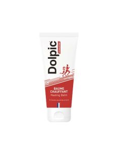 Dolpic Baume Chauffant à la Capsaïcine 100ml