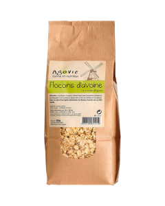Agovie Flocon Avoine 500g