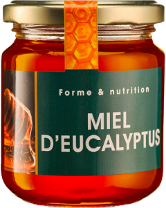 Agovie Miel Eucalyptus 250g