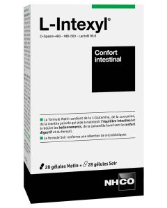 NHCO Santé  L-Intexyl 2x28 gélules