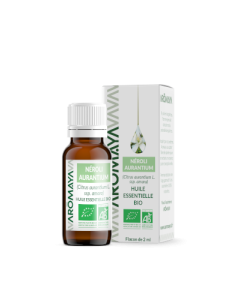 Aromaya Huile Essentielle Neroli Aurantium Bio 2ml