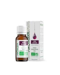 Aromaya Huile Essentielle Bois de Rose Bio 5ml