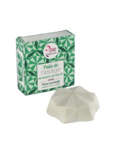 Lamazuna Pain de Rasage Solide 55g
