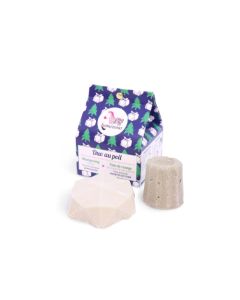 Lamazuna Coffret Zéro Déchet Duo Au Poil