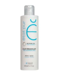 Etat Pur Le Lait Démaquillant 200ml