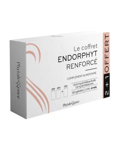 Phytalessence Coffret Endorphyt Renforce 120 gélules