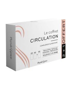 Phytalessence Coffret Circulation 180 gélules