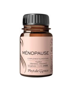 Phytalessence Premiums Ménopause 60 gélules
