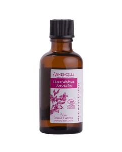 Armencelle Huile de Jojoba Flacon verre 50ml