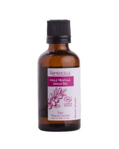 Armencelle Huile d'Argan Flacon verre 50ml