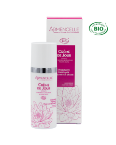 Armencelle Crème de jour Flacon Airless 50ml