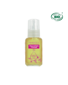 Armencelle Huile de Rose Musquée Flacon verre 50ml