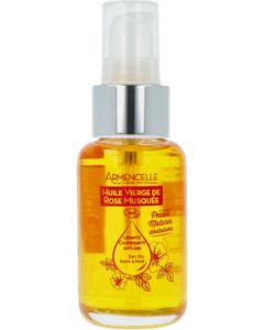 Armencelle Huile Rose Musquée Bio 50ml