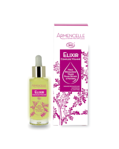 Armencelle Elixir Huile Réparatrice Flacon verre + pipette 30ml