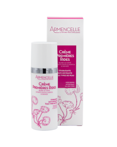 Armencelle Radieuse Crème Premières rides Flacon Airless 50ml