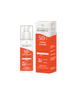 Laboratoires de Biarritz Crème Solaire Visage SPF30 50ml