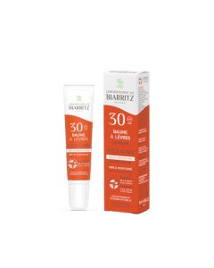 Laboratoires de Biarritz Baume à Lèvres SPF30 15ml
