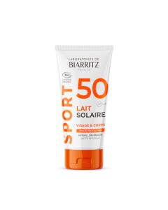 Laboratoires de Biarritz Sport Lait Solaire SPF50 50ml