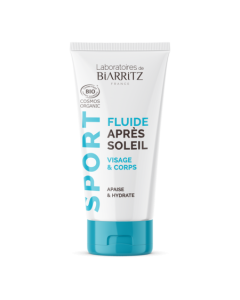 Laboratoires de Biarritz Sport Fluide Après Soleil 50ml