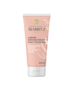 Laboratoires de Biarritz Crème Réparatrice Post Tatouage 40ml