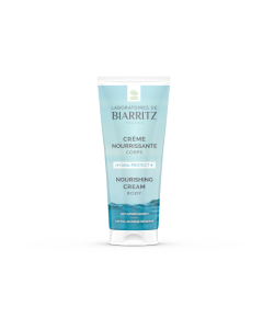 Laboratoires de Biarritz Hydra Protect + Crème Nourrissante Corps Bio 200ml
