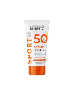 Laboratoires de Biarritz Sport Bébé Enfant Crème Solaire SPF50 50ml